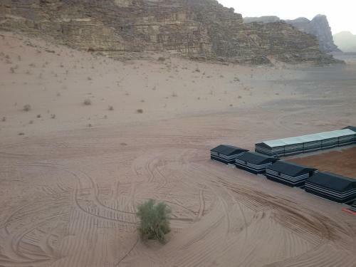 Obeid's Bedouin Life Camp