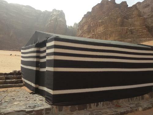 Obeid's Bedouin Life Camp