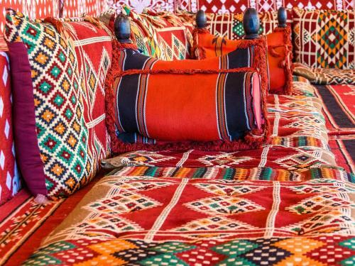 Obeid's Bedouin Life Camp