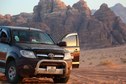 Obeid's Bedouin Life Camp