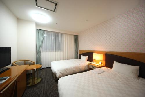 Hotel Wing International Tomakomai