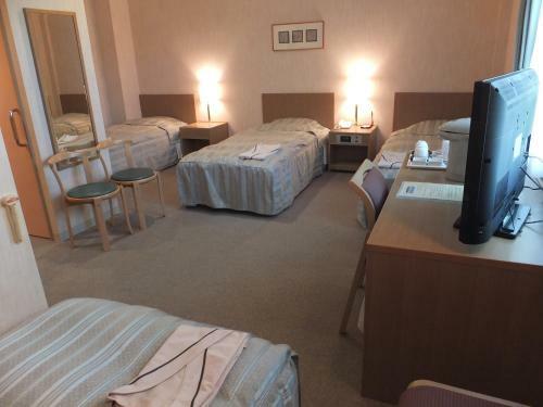 Petit Hotel Pure Field Kaze Youbi