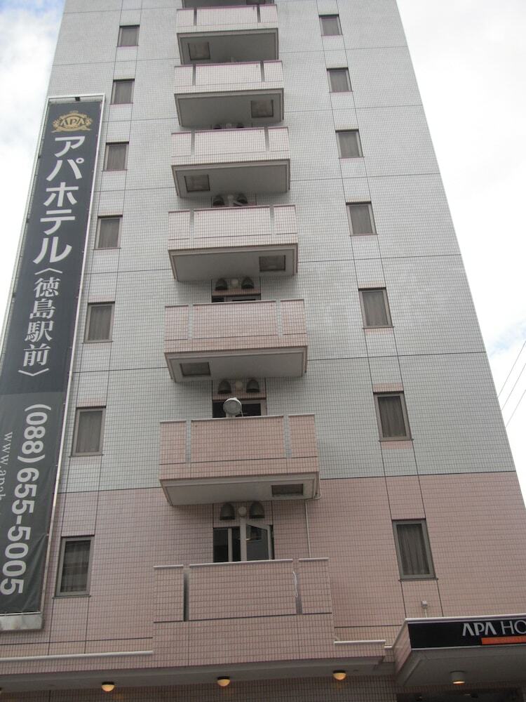 Apa Hotel Tokushima Ekimae