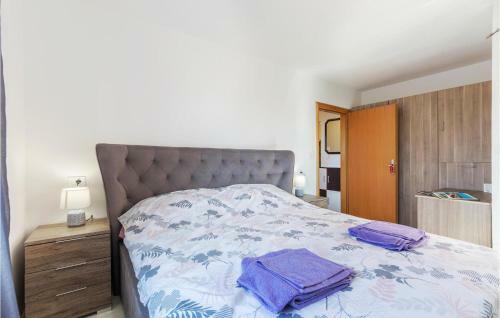Amazing Apartment In Nova Vas With 2 Bedrooms