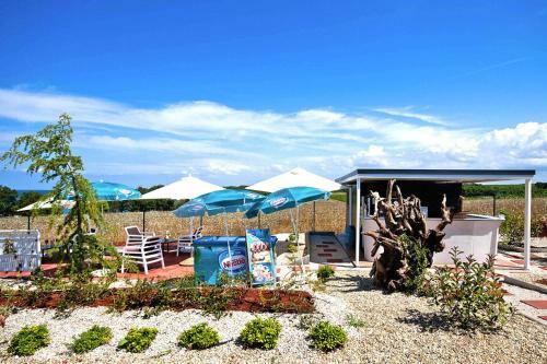 Mobile Homes Kastanija Novigrad - Cis01233-mya