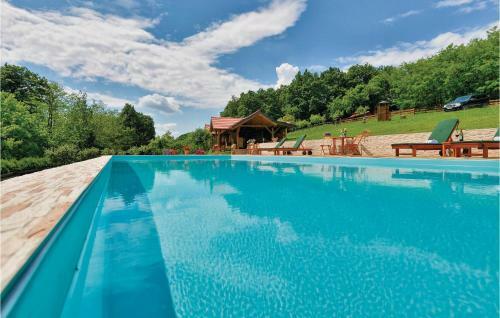 Four-bedroom Holiday Home In Novi Marof