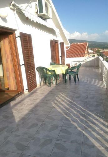 Apartment Tina - Terrace And Sea View