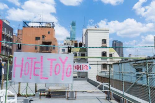 Albergue Backpackers Hotel Toyo