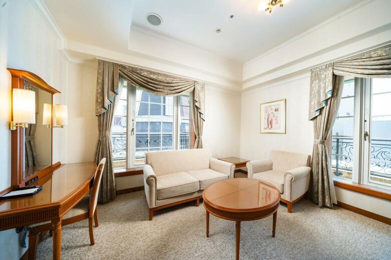 Hotel Trusty Shinsaibashi
