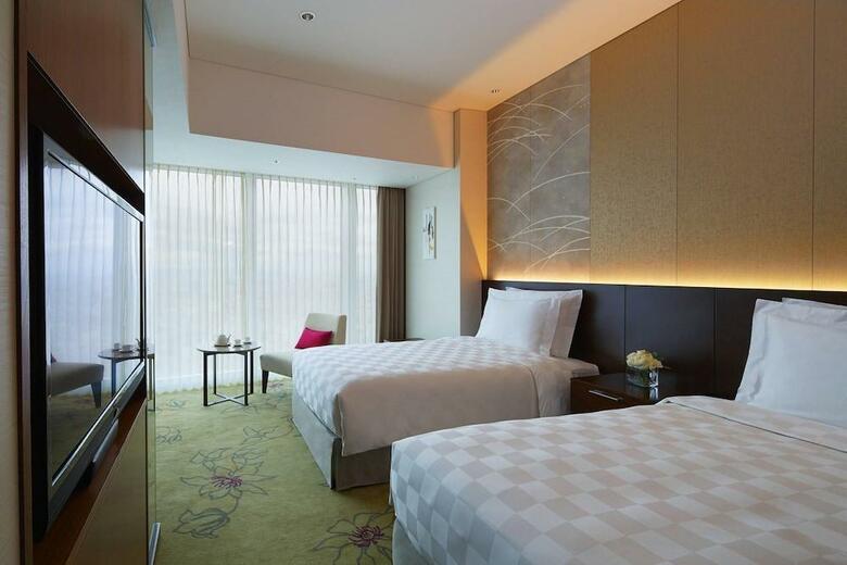 Osaka Marriott Miyako Hotel