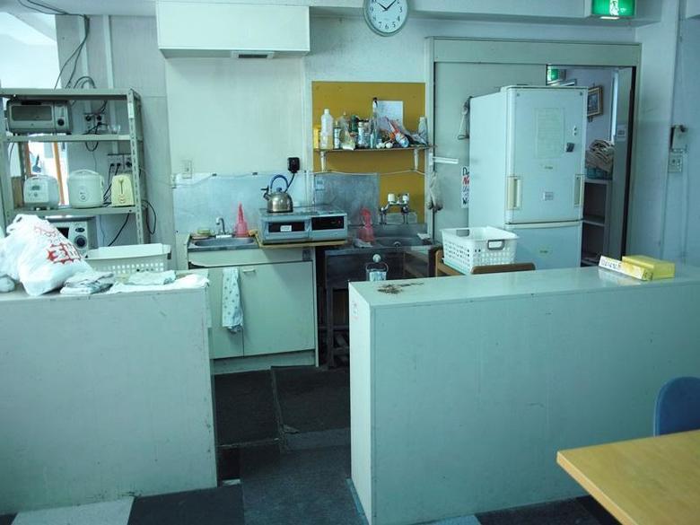 Albergue Umeda Dormitory