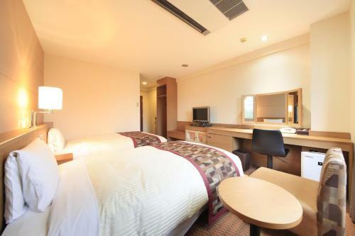 Hotel Vessel Inn Fukuyama Eki Kitaguchi