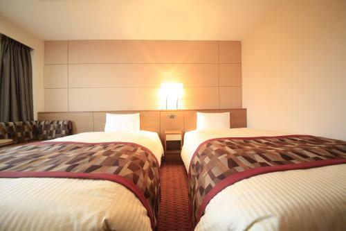 Hotel Vessel Inn Fukuyama Eki Kitaguchi