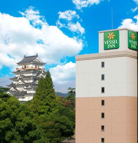 Hotel Vessel Inn Fukuyama Eki Kitaguchi