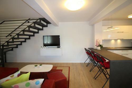 Apartments Tancel