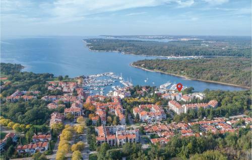 Two-bedroom Apartment In Cervar Porat