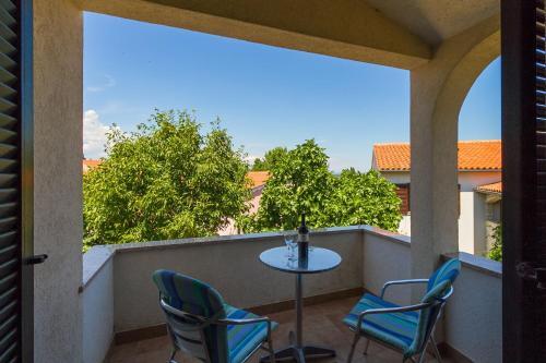 Apartments Bozidar 2035