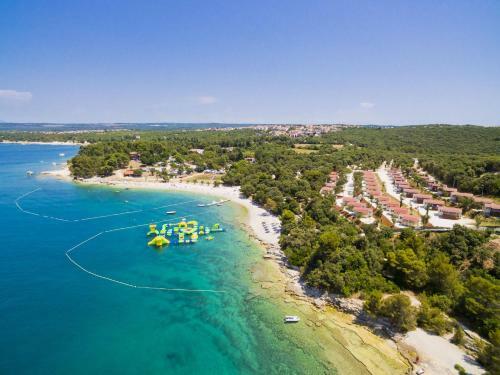 Camping Adria Mobile Homes In Brioni Sunny Camping