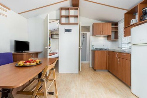 Camping Adria Mobile Homes In Brioni Sunny Camping