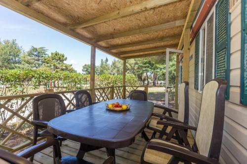 Camping Adria Mobile Homes In Brioni Sunny Camping