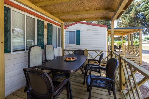 Camping Adria Mobile Homes In Brioni Sunny Camping