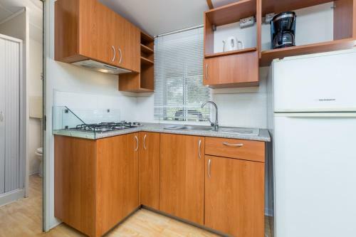 Camping Adria Mobile Homes In Brioni Sunny Camping