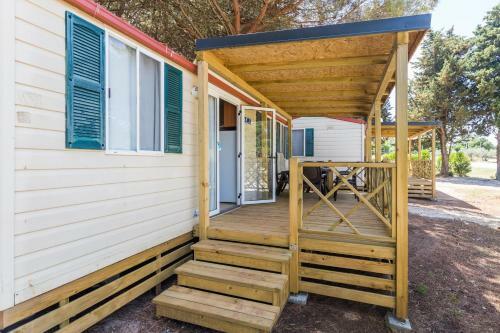 Camping Adria Mobile Homes In Brioni Sunny Camping
