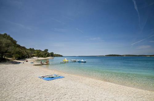 Camping Adria Mobile Homes In Brioni Sunny Camping