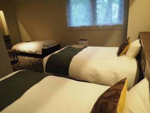 Hotel Grand Vert Kyu Karuizawa