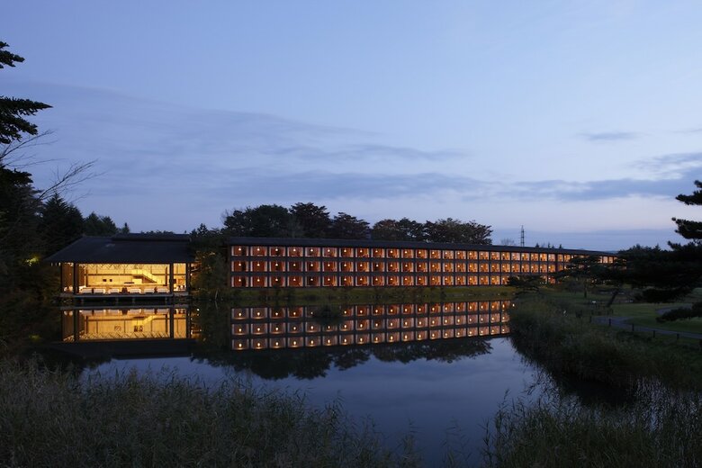 Hotel The Prince Karuizawa