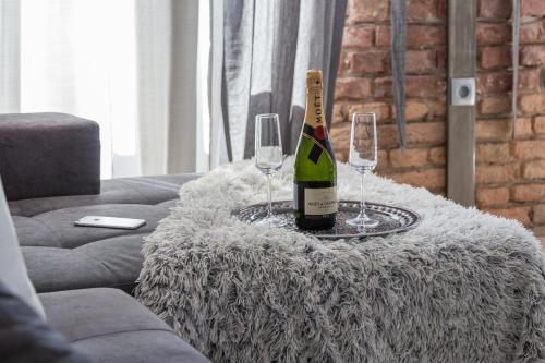 Hostal Luxury Apartments In The City Centre****