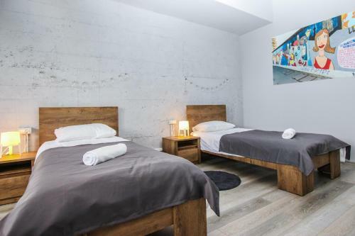 Apartamento Xxl Rooms Rijeka