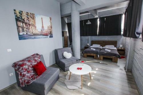 Apartamento Xxl Rooms Rijeka