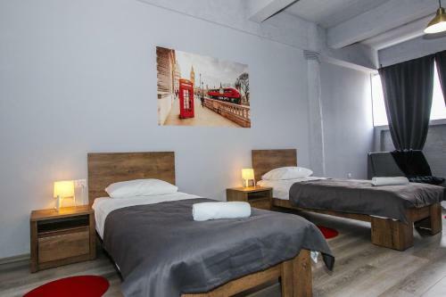 Apartamento Xxl Rooms Rijeka