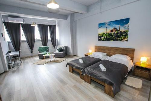 Apartamento Xxl Rooms Rijeka