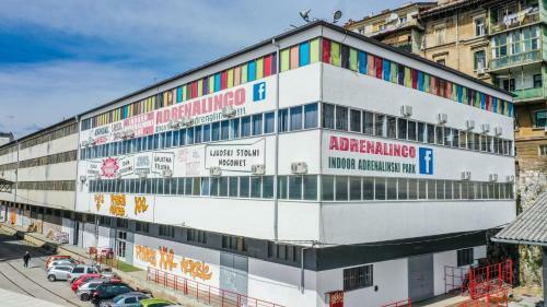Apartamento Xxl Rooms Rijeka
