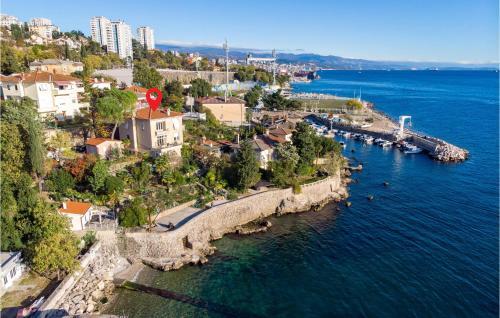 Amazing Apartment In Rijeka With Wifi