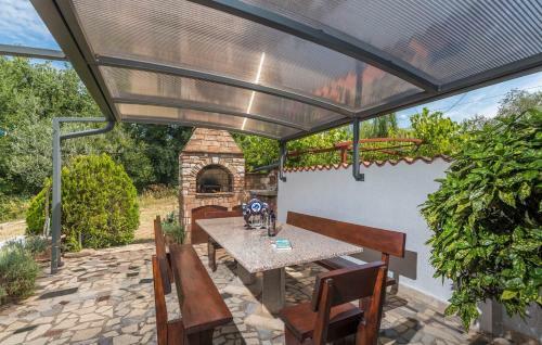 Apartment Magdalena As7 With Terrace And Bbq