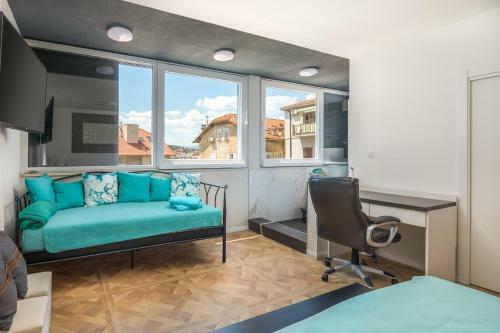 Villa Muller Apartments