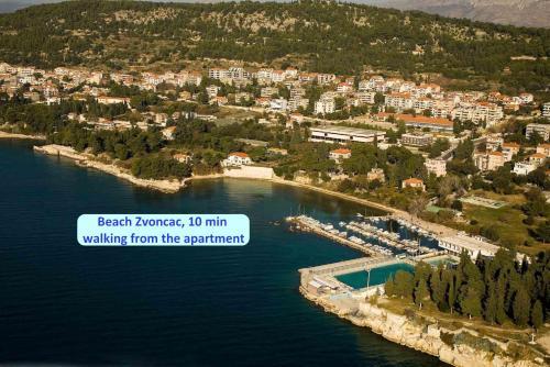 Apartamento B - Luxury Studio With Terrace In Heart Of Split