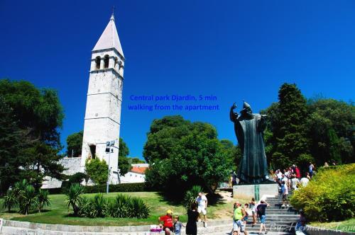 Apartamento B - Luxury Studio With Terrace In Heart Of Split