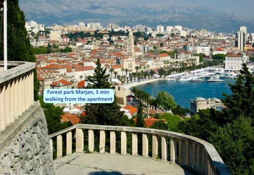 Apartamento D - Beautiful Studio In The Heart Of Split