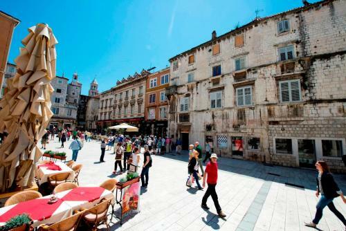 A1 - Apartment In The Very Heart Of Split