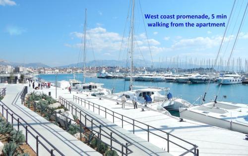 A2 - Apartment In The Very Heart Of Split