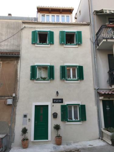 Holiday Home Paese In Center Of Split