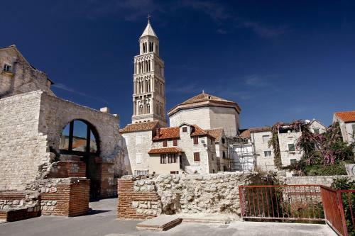 Apartamentos Lux Cindro Studio In Split Center