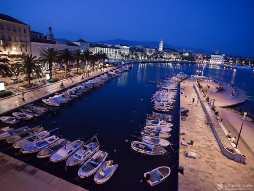 Apartamento A - Luxury Spacious Studio In The Heart Of Split