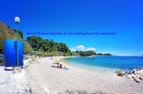 Apartamento A - Luxury Spacious Studio In The Heart Of Split
