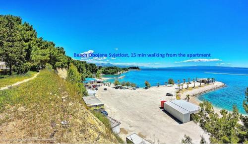 Apartamento A - Luxury Spacious Studio In The Heart Of Split