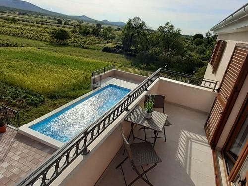 Secluded Villa In Stankovci With Private Swimming Pool